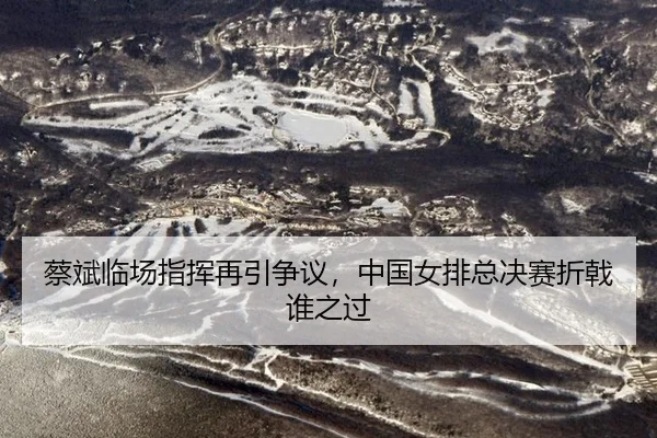 蔡斌临场指挥再引争议，中国女排总决赛折戟谁之过